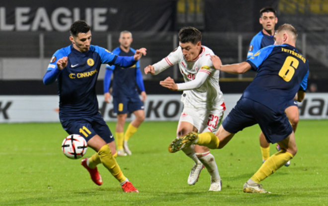 Full Match: NK Publikum Celje vs Red Bull Salzburg (02:00 – 23/10)