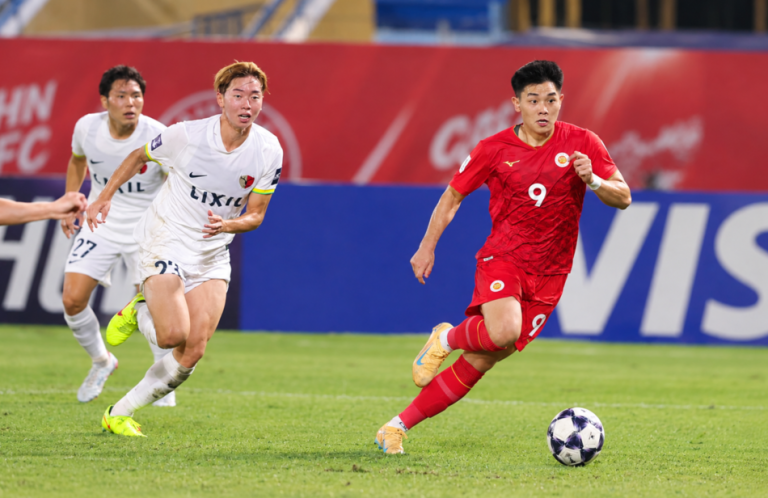 Full Match: Công An Hà Nội vs Kashima Antlers (19:15 – 13/10)