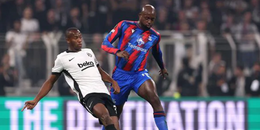 Besiktas JK vs Crystal Palace (02:00 – 23/10) | Xem lại trận đấu