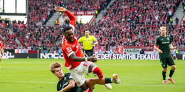 Mainz 05 vs Werder Bremen (20:30 – 24/10) | Xem lại trận đấu