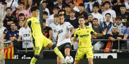 Valencia CF vs Villarreal (23:30 – 24/10) | Xem lại trận đấu