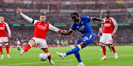 Arsenal vs Everton (21:00 – 24/10) | Xem lại trận đấu
