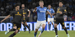 Napoli vs AS Roma (23:00 – 24/10) | Xem lại trận đấu