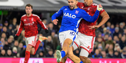 Ipswich Town vs Nottingham Forest (02:00 – 24/10) | Xem lại trận đấu