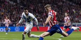 Atletico Madrid vs Dep. La Coruna (02:00 – 25/10) | Xem lại trận đấu