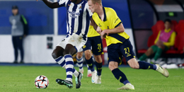 Lillestrom vs Real Sociedad (02:00 – 23/10) | Xem lại trận đấu