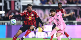 NY Red Bulls vs Inter Miami (04:40 – 25/10) | Xem lại trận đấu
