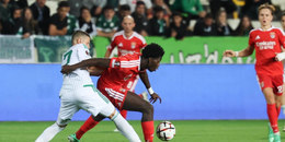 Omonia FC vs Benfica (02:00 – 23/10) | Xem lại trận đấu