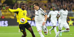 Dortmund vs Eintracht Frankfurt (23:30 – 24/10) | Xem lại trận đấu