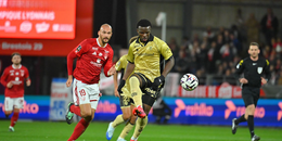 Brest vs OGC Nice (01:45 – 24/10) | Xem lại trận đấu