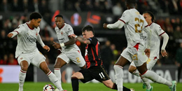 AFC Bournemouth  vs AC Milan (02:00 – 23/10) | Xem lại trận đấu