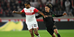 VfB Stuttgart vs B. Monchengladbach (01:30 – 24/10) | Xem lại trận đấu